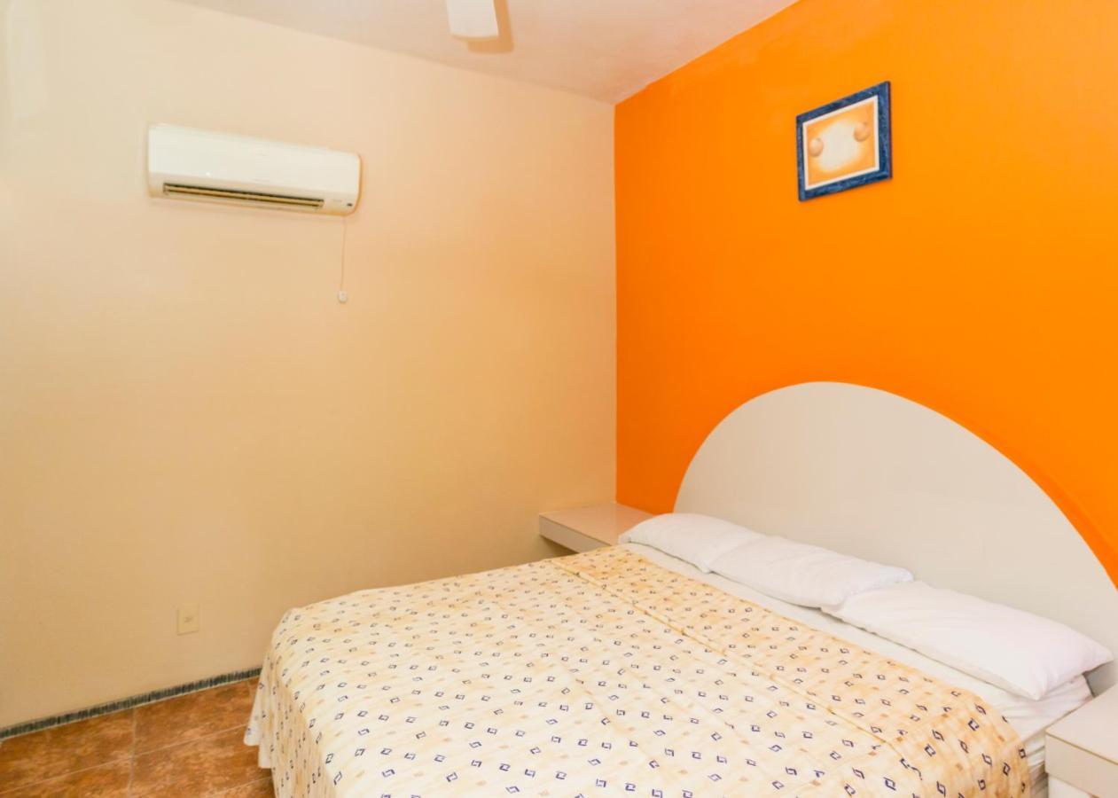 Hotel Cuamatzi Сиуатанехо Экстерьер фото