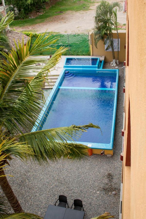 Hotel Cuamatzi Сиуатанехо Экстерьер фото