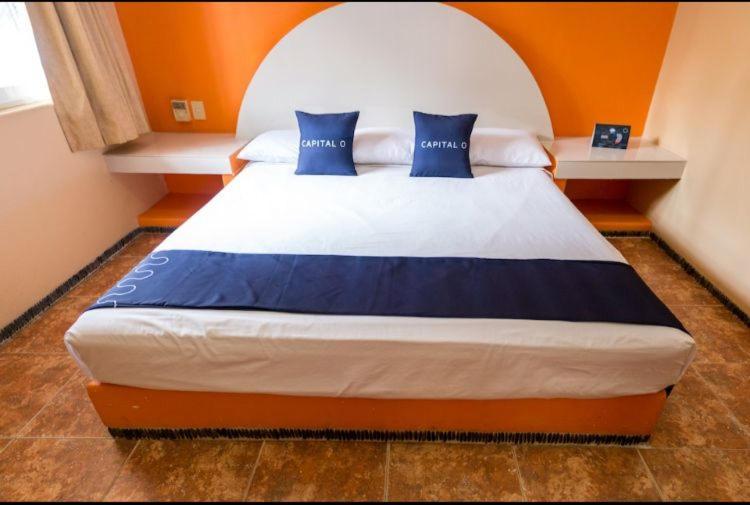 Hotel Cuamatzi Сиуатанехо Экстерьер фото